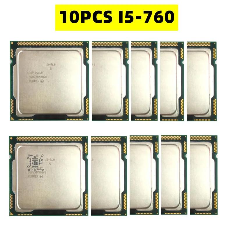 I5-760 ھ i5 760  ھ   CPU μ, LGA 1156 2.8GHz 8M 95W μ, 10 